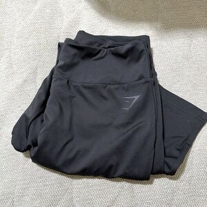 Gymshark Women's Black Leggings